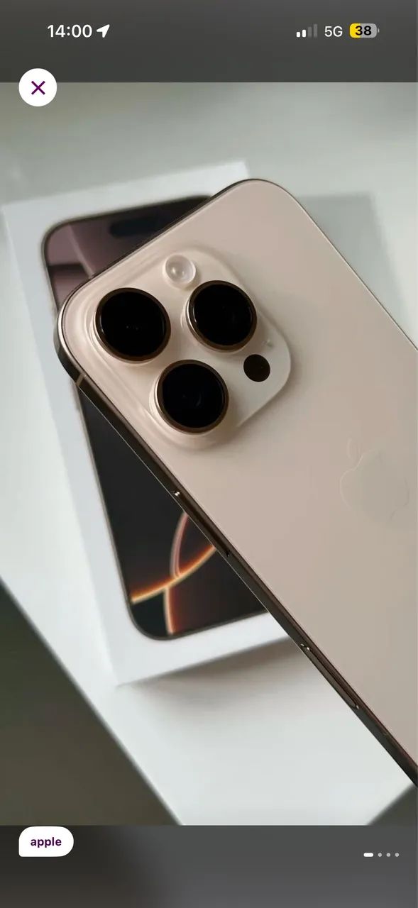 16 pro Max  - Foto 2