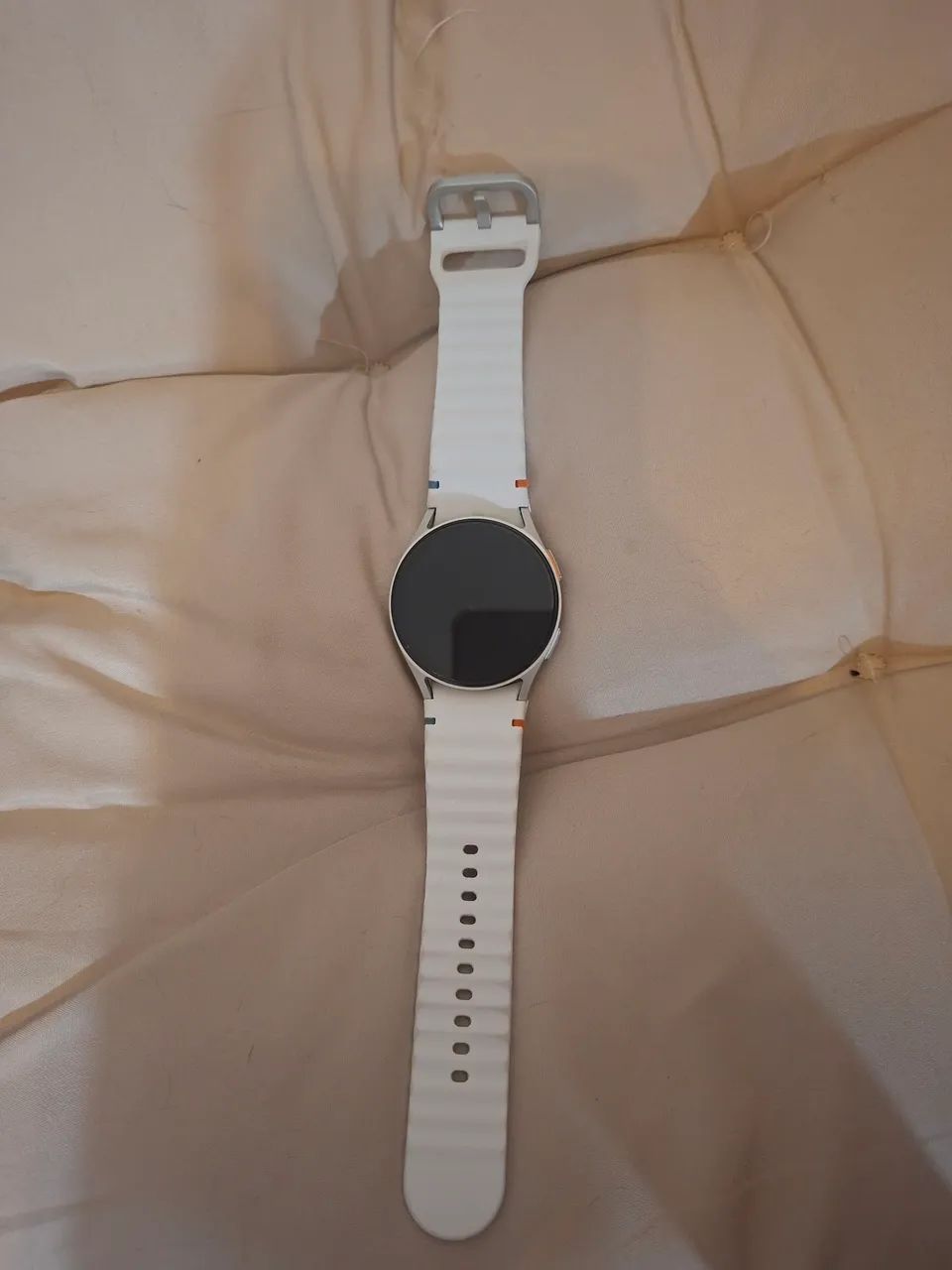 Galaxy Watch 7 40mm Prata - Foto 2