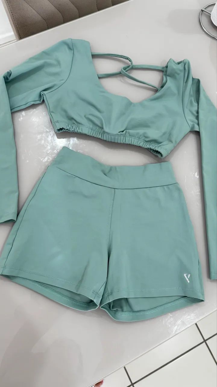 Conjunto fitness P 