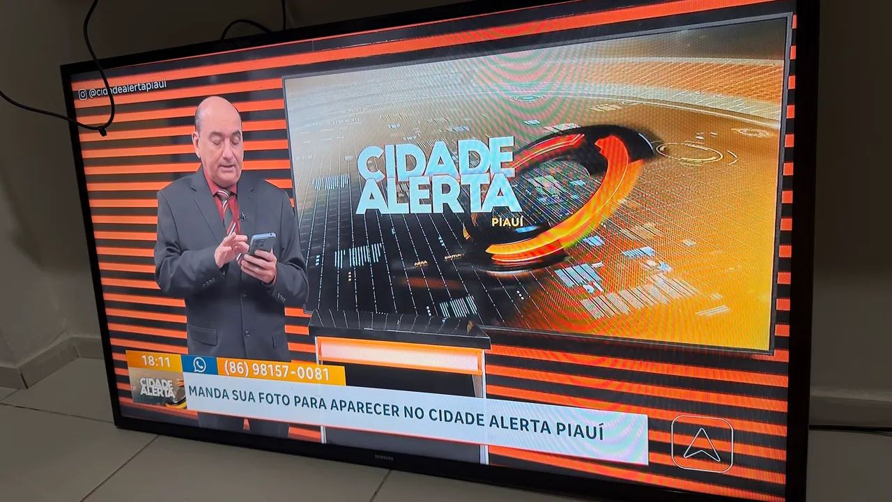 Tv Samsung 48 polegadas - Foto 4