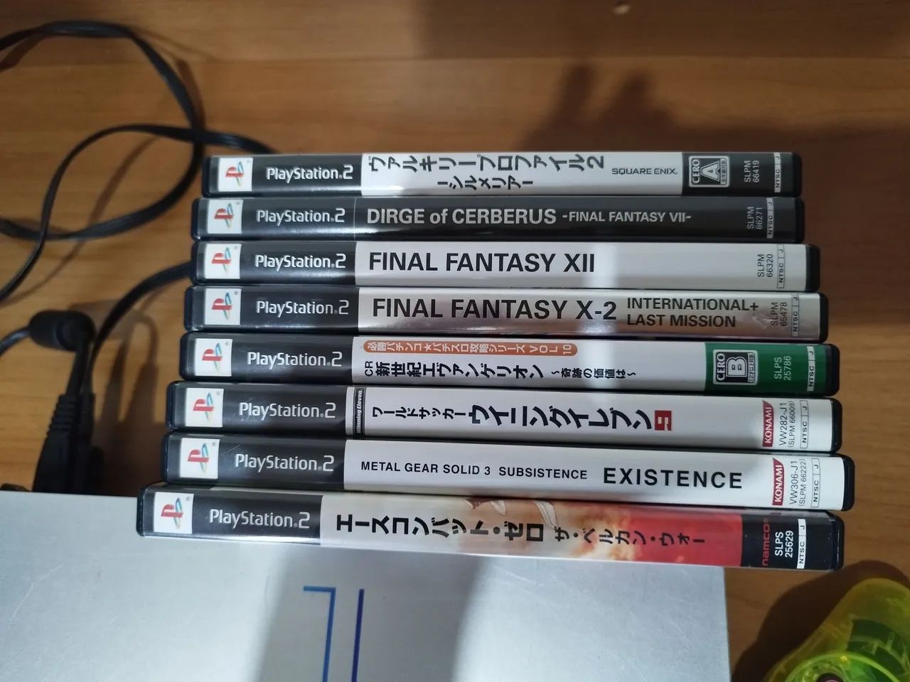 Sony PS2 Japonês - Consoles de Vídeo Game - Riacho III, Betim