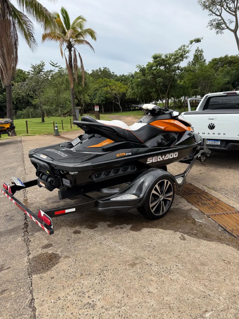JET SKI SEA-DOO GTR 2014 - Foto 11