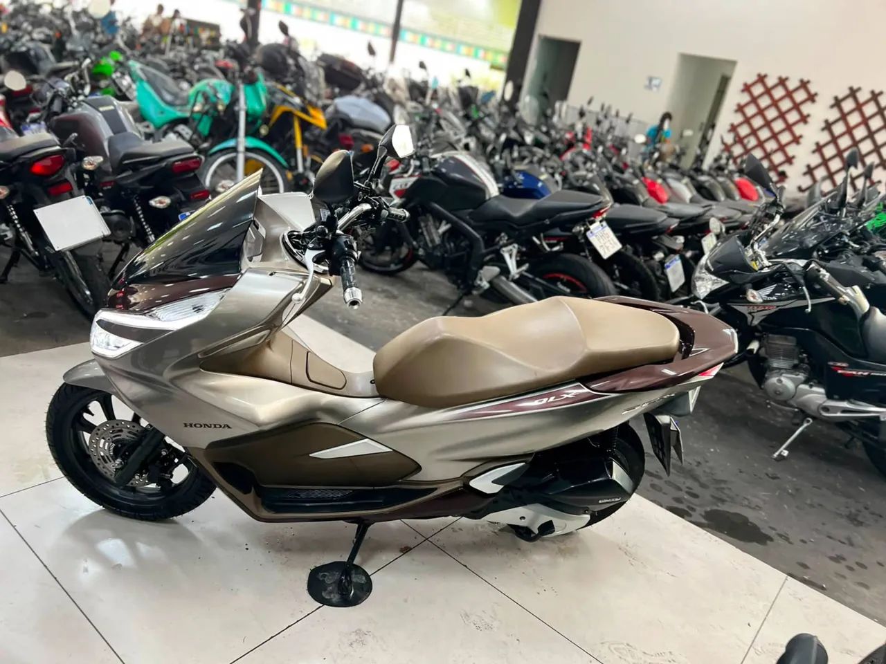 HONDA PCX ABS - Foto 4