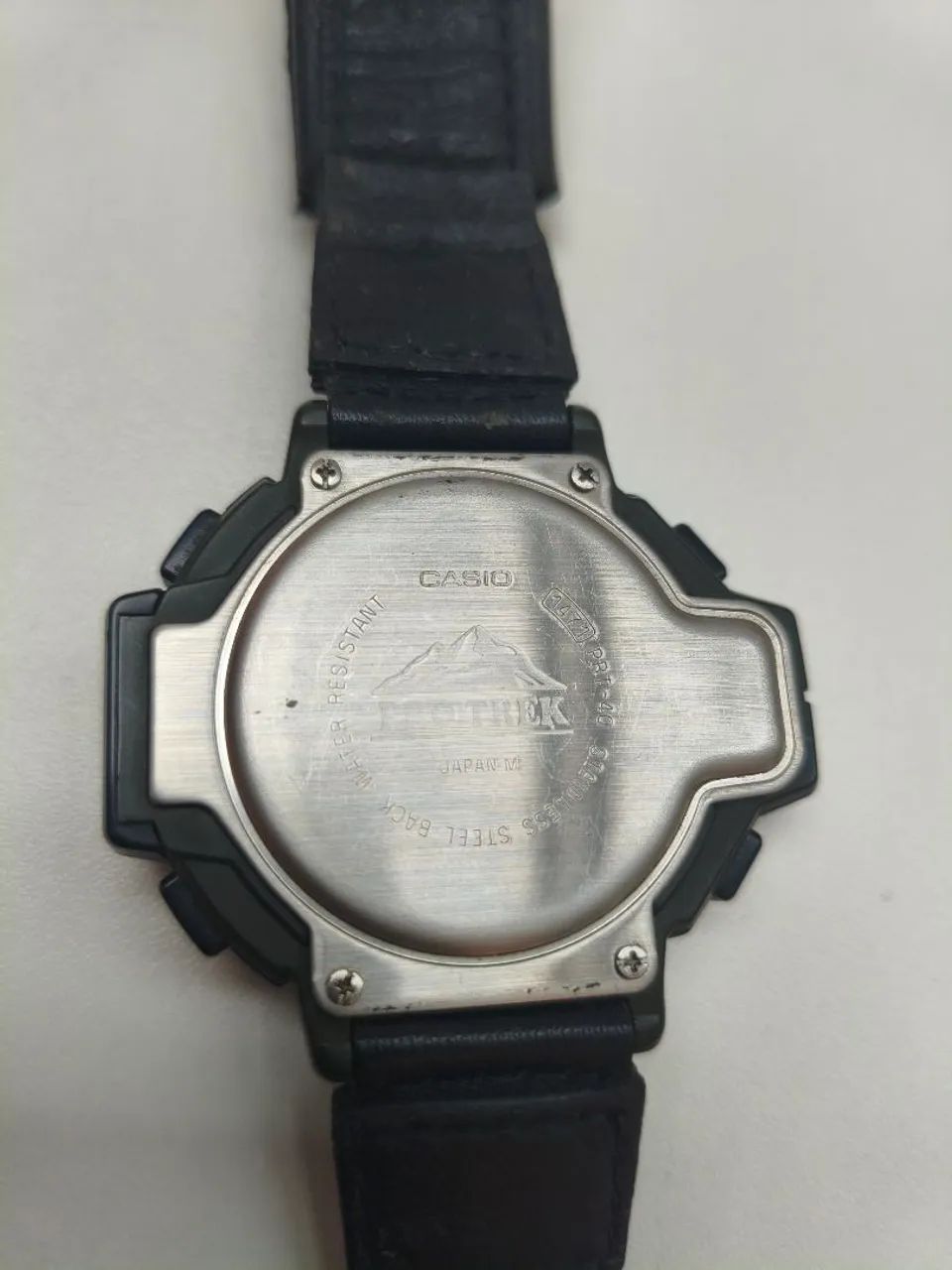 Relógio Casio PRT-40 - Foto 4