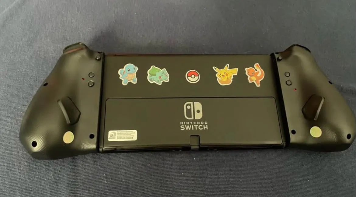 Nintendo Switch Oled Desbloqueado  - Foto 4