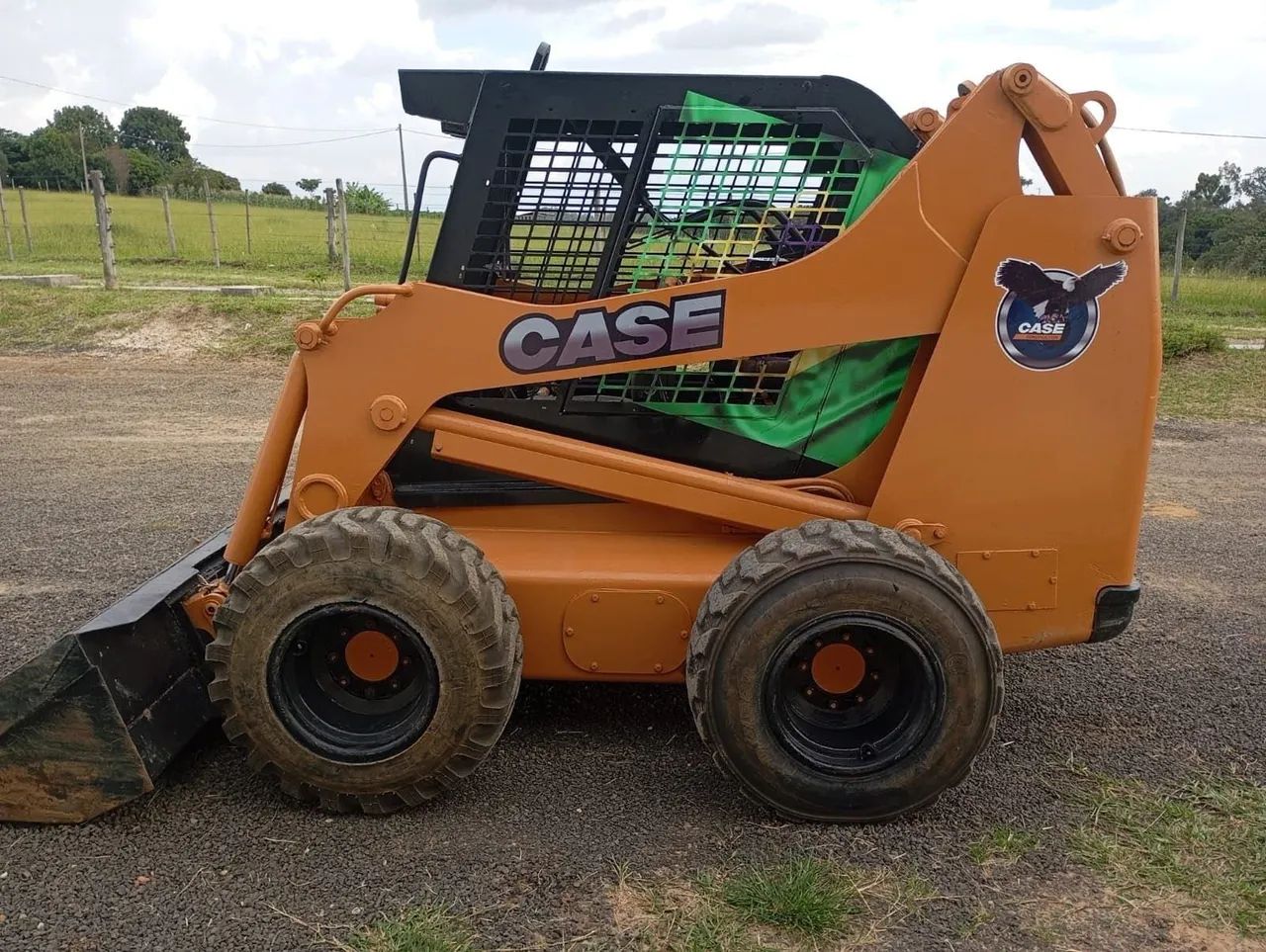 Case 95xt