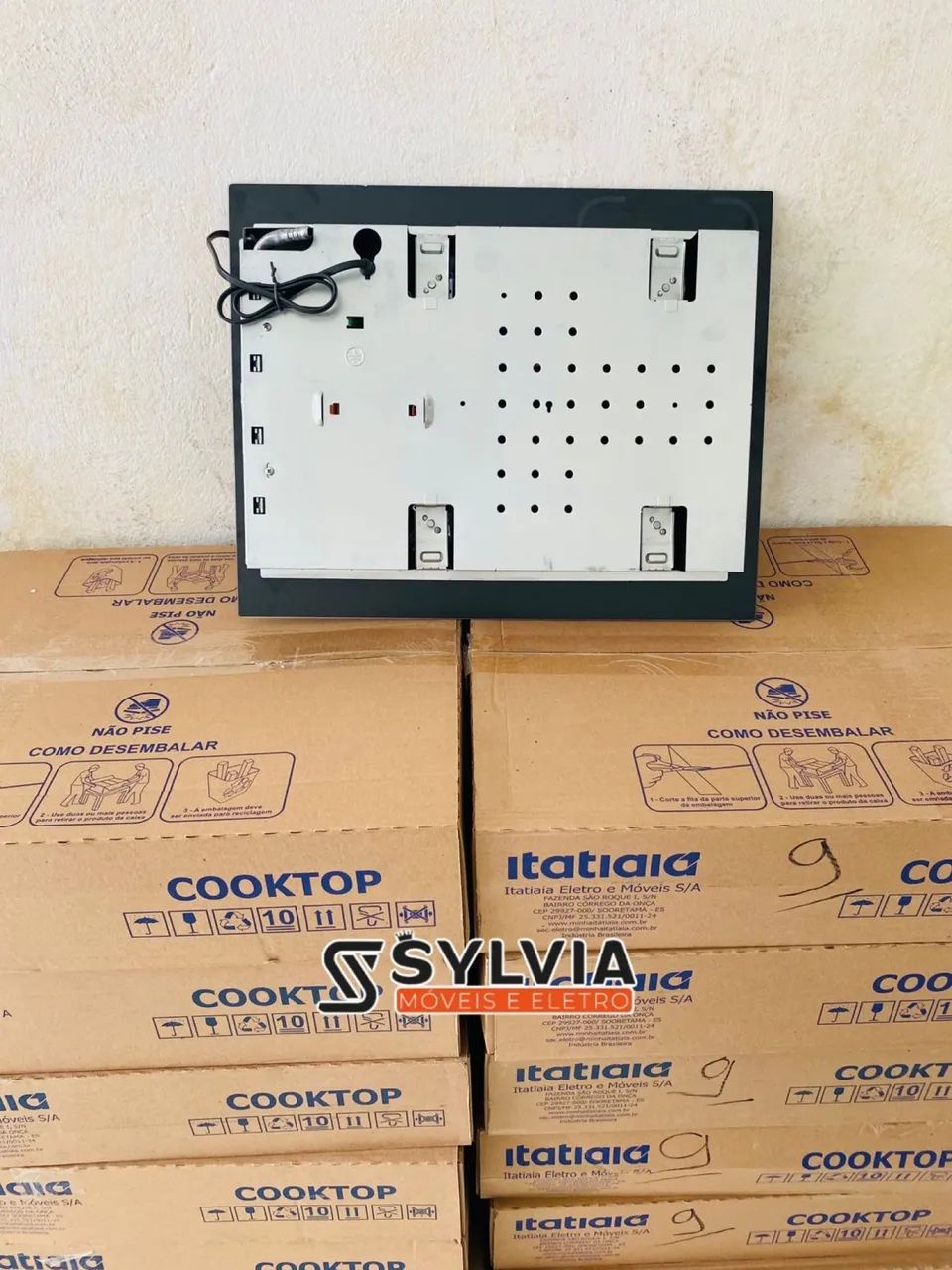 COOKTOP ITATIAIA 4 BOCAS  - Foto 4