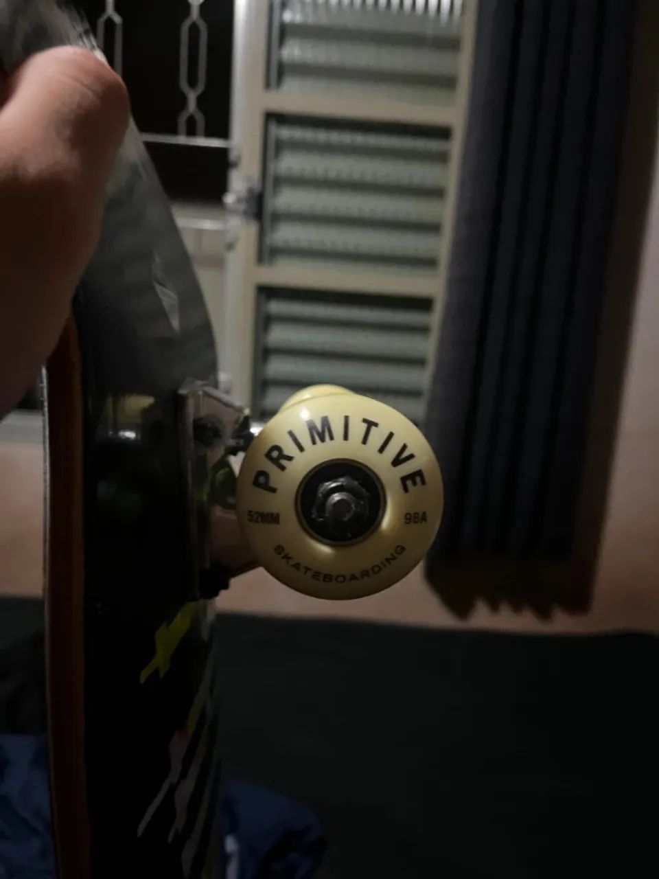 Skate Primitive Novo, Nunca Usado! - Foto 3