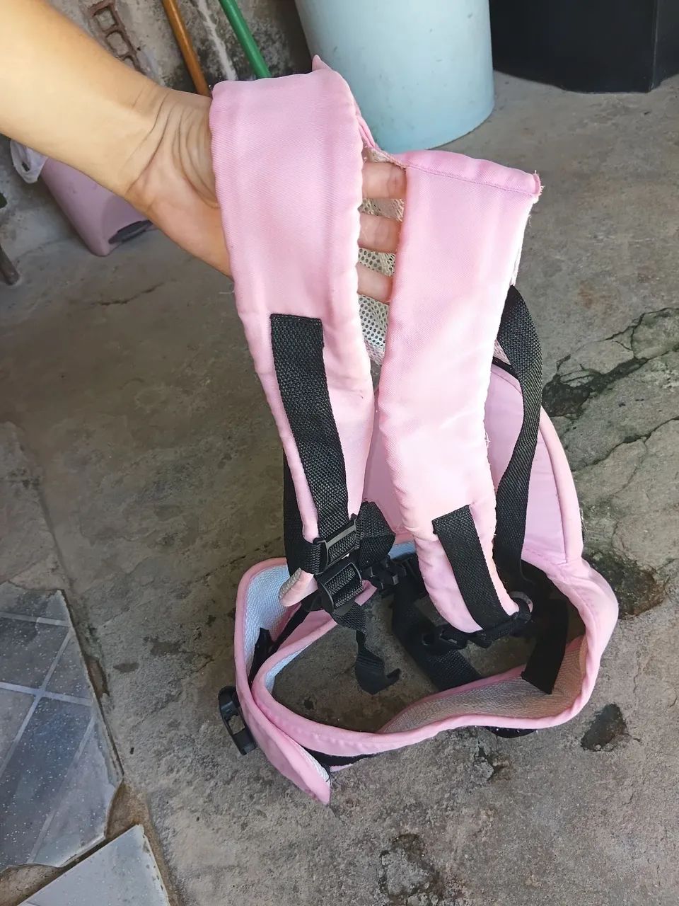 Bebê canguru menina  - Foto 2