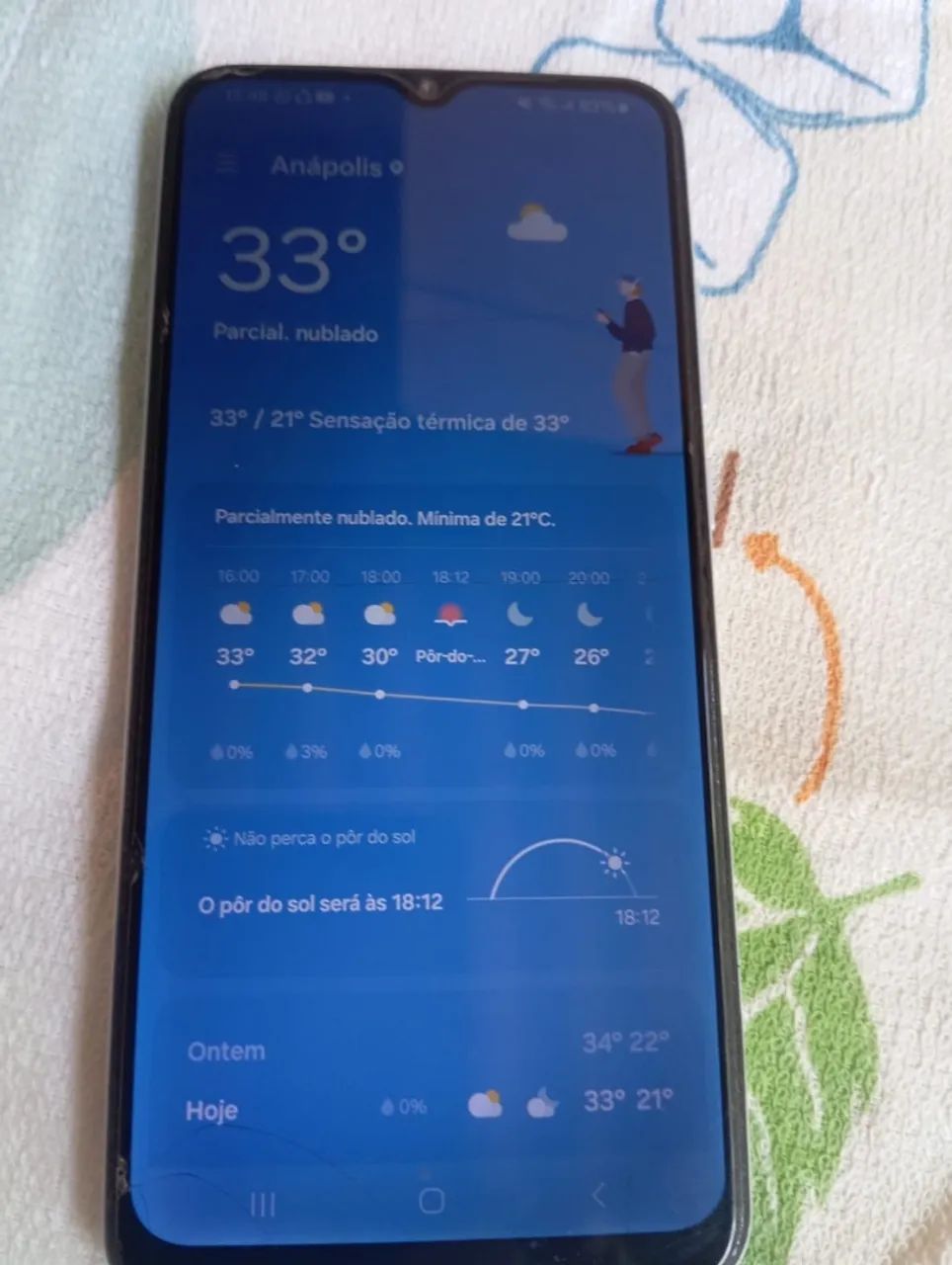 Celular Samsung galaxy 7 - Foto 3