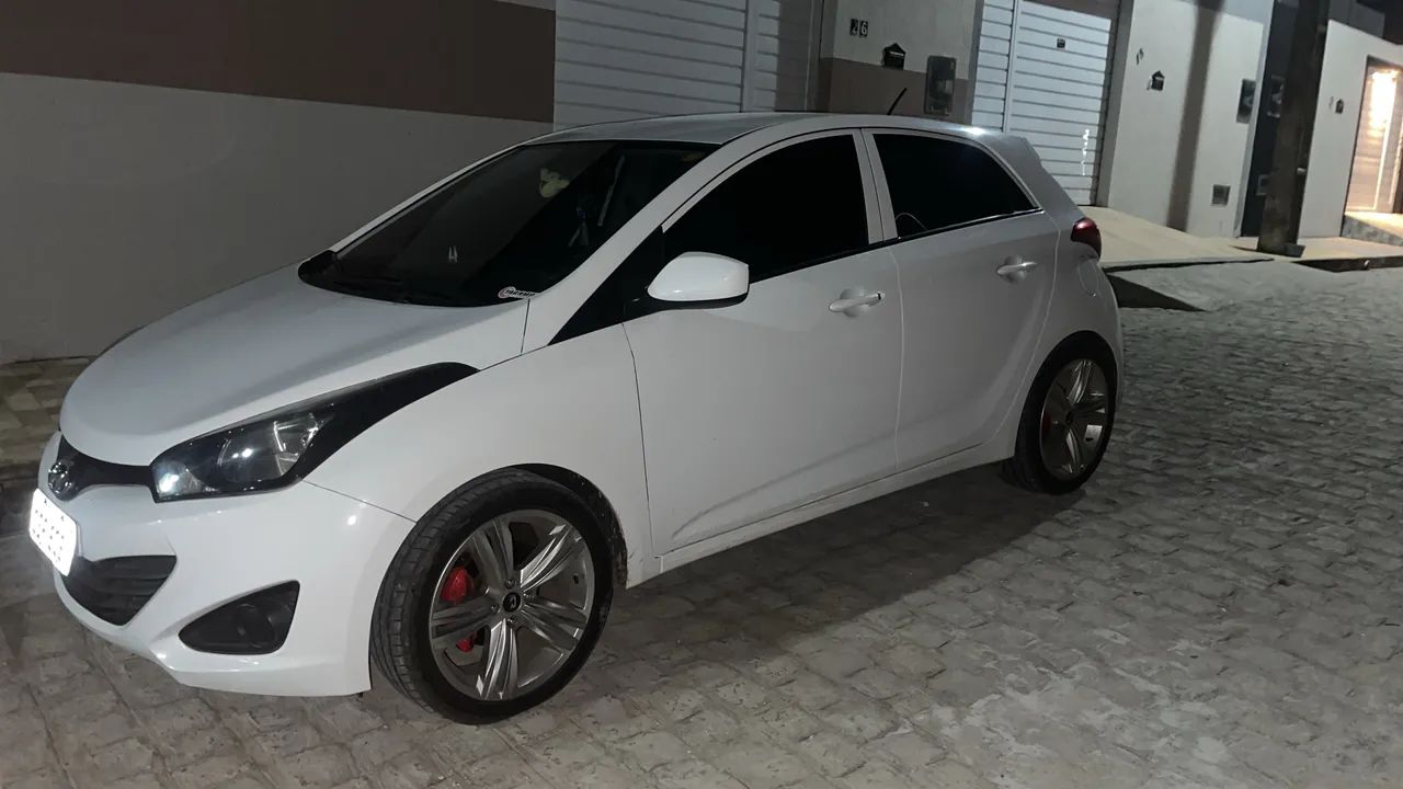 Hyundai HB20 Comf./c.plus/c.style 1.0 Flex 12V 2014 - Foto 3