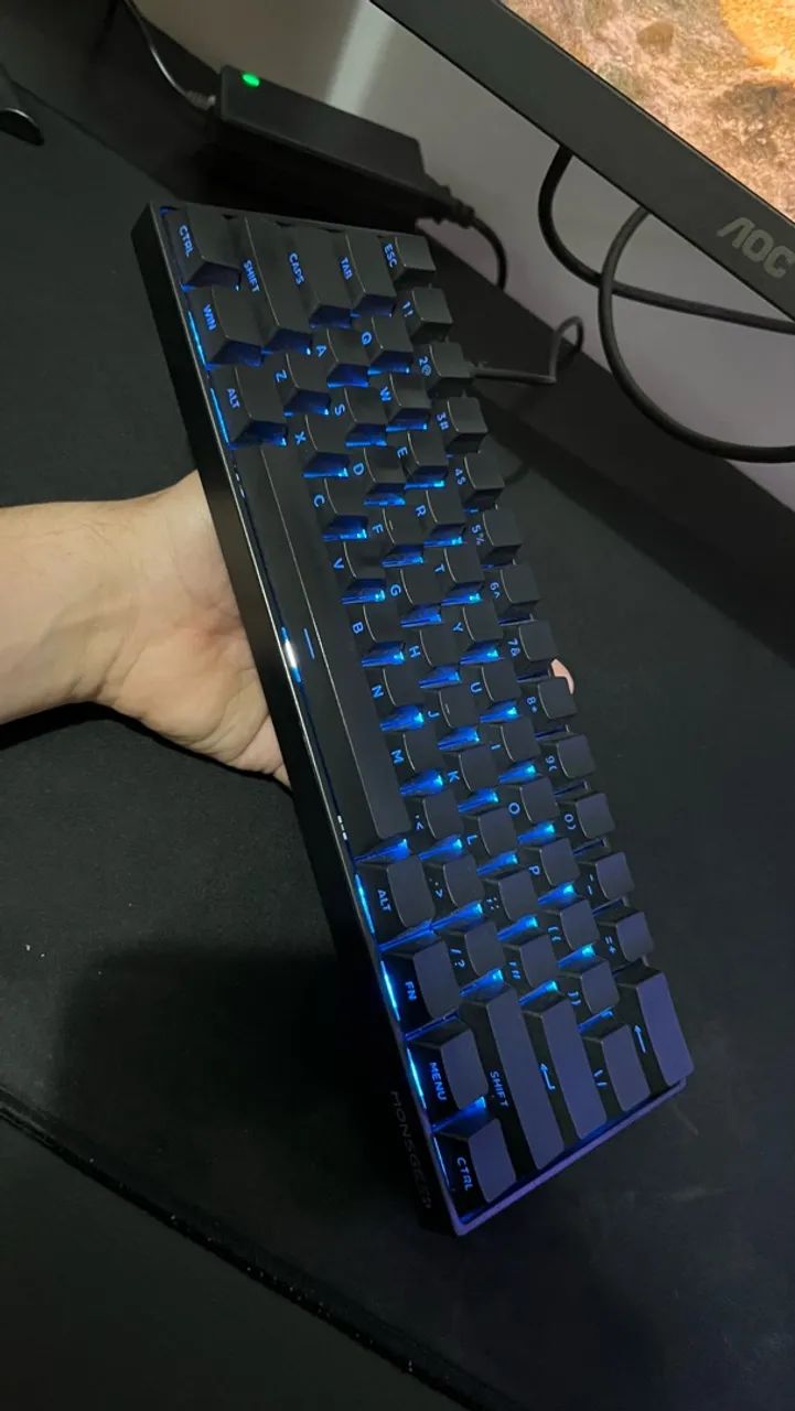 PC gamer Roda qualquer jogo - Foto 4