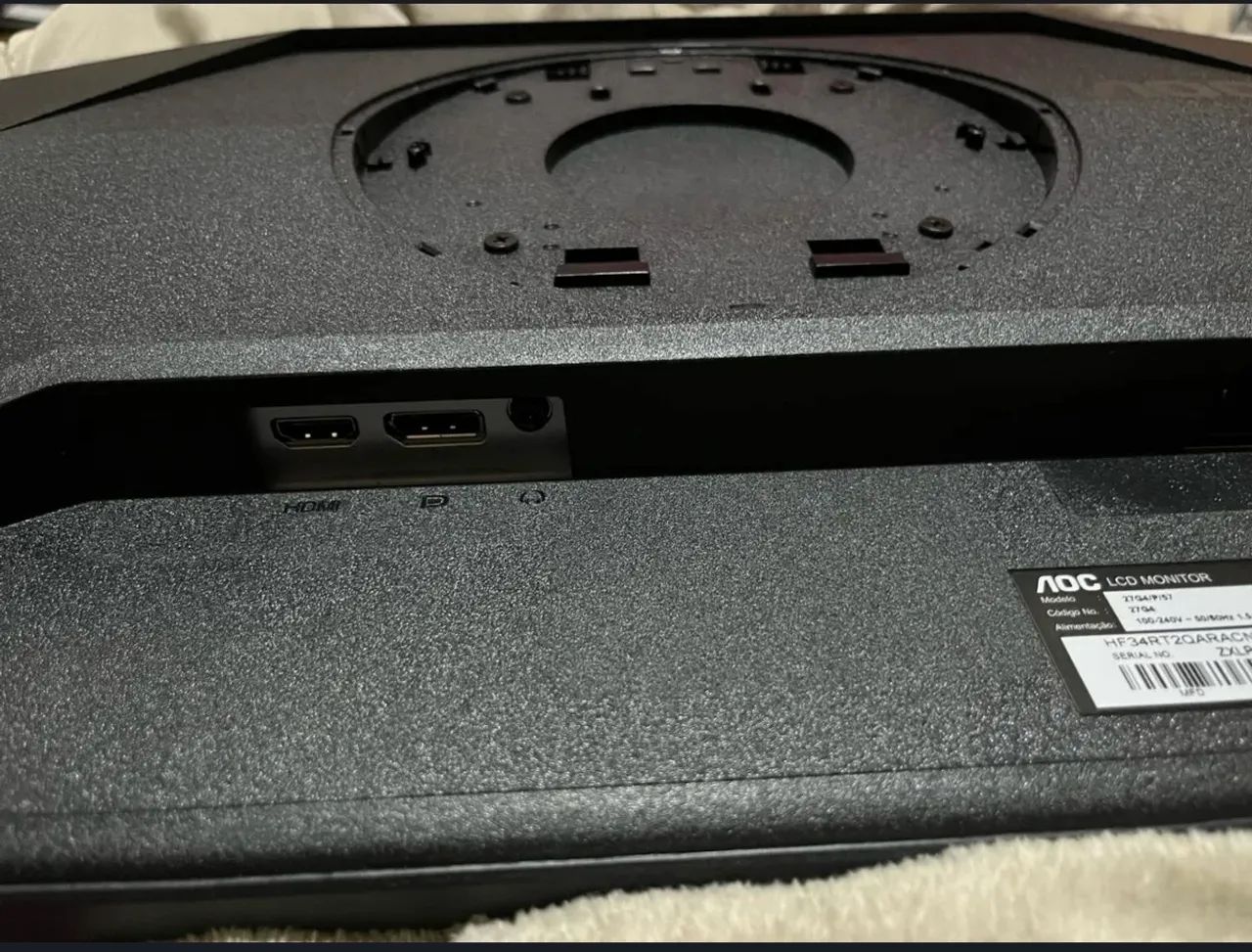 Monitor vendo $600 - Foto 2