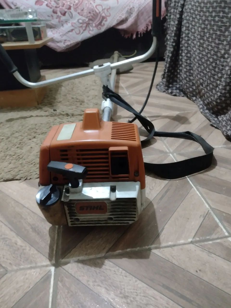 Vende Roçadeira  - Foto 2