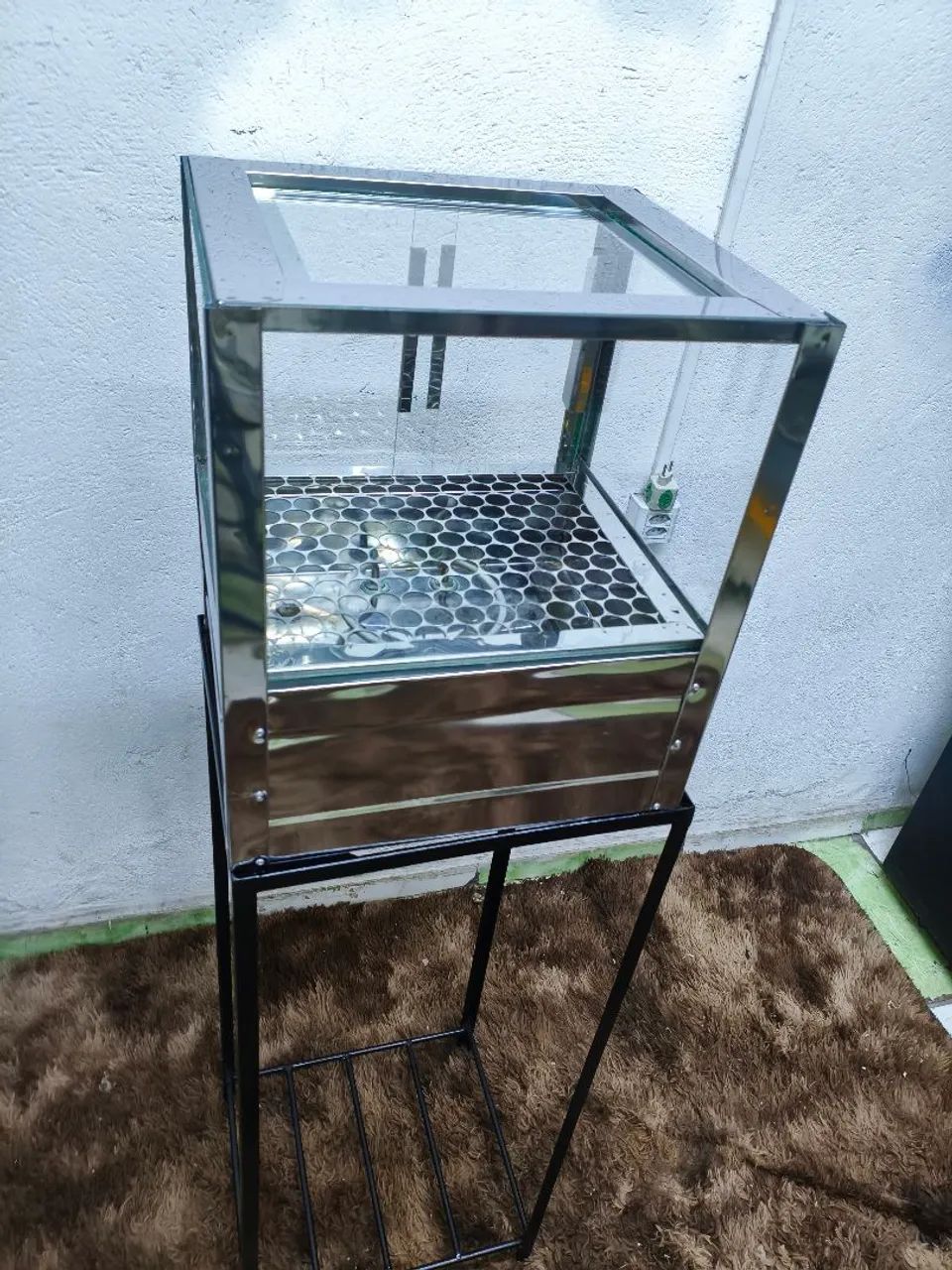 Estufa para pamonhas com suporte  - Foto 4