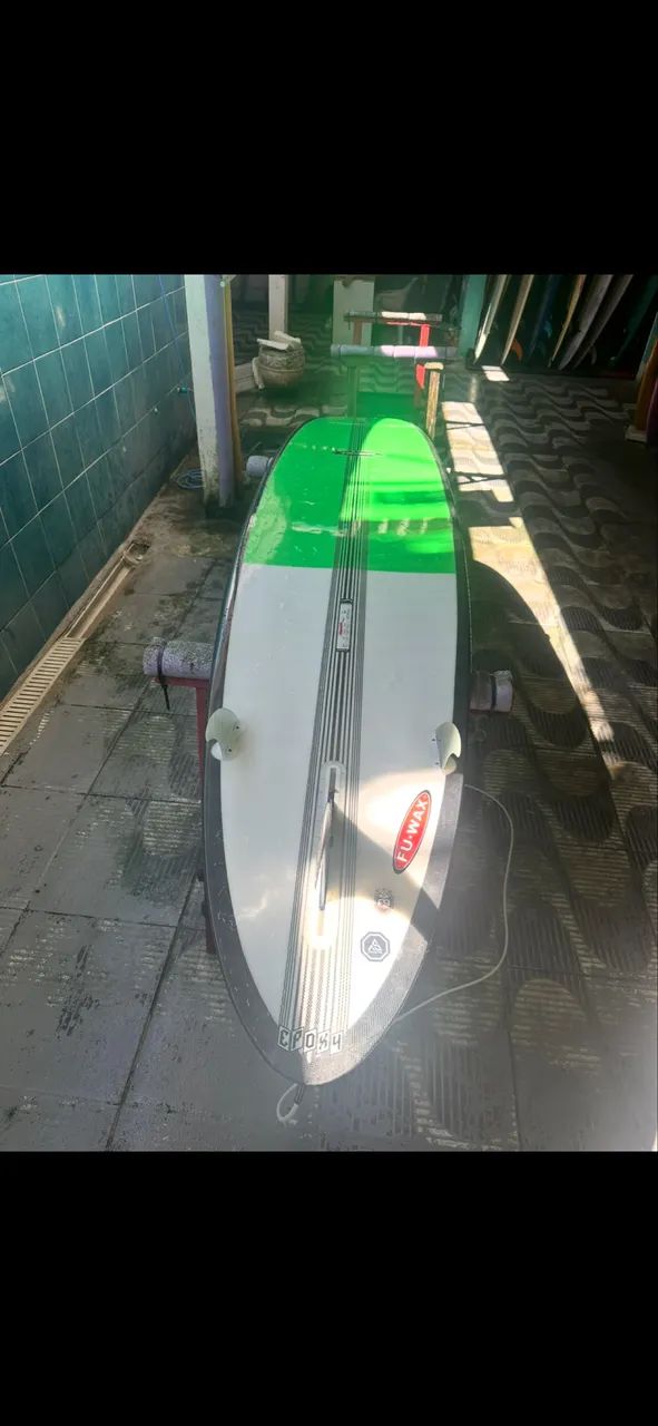 PRANCHA LONGBOARD PASTOR 9,6 CARBONOS - Foto 3