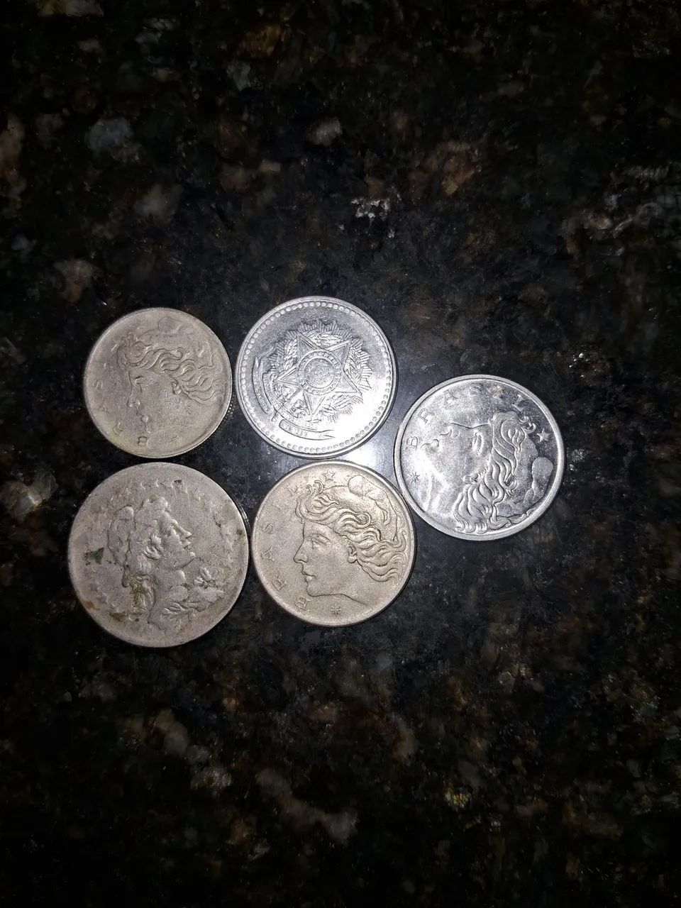 Moedas antiga - Foto 2