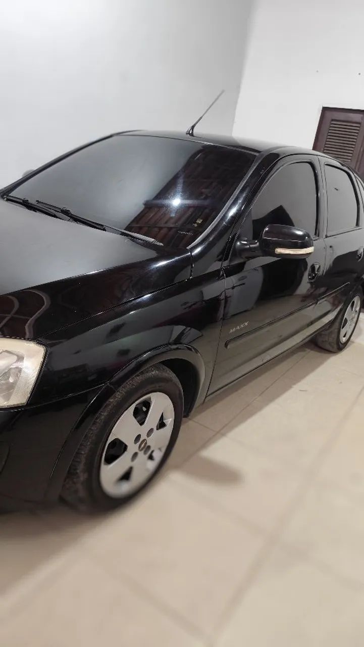Chevrolet Corsa HAT. MAXX 1.0/ 1.0 FLEXPOWER 8V 5P 2009