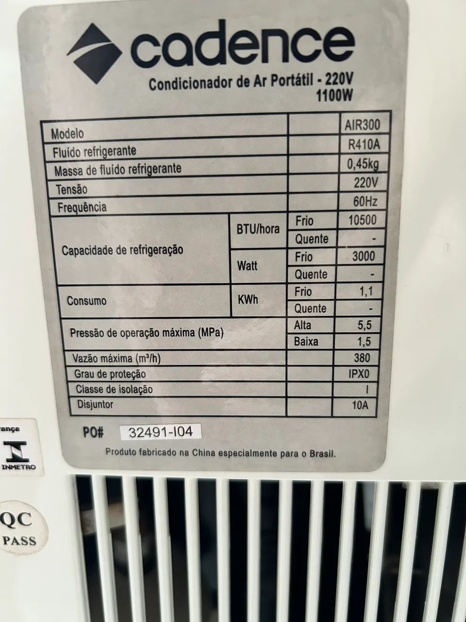 Ar condicionado portátil  - Foto 2