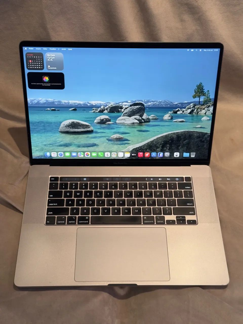 MacBook Pro 16, 2019 Core i9 32Gb/512Gb - Notebooks - Ponta da