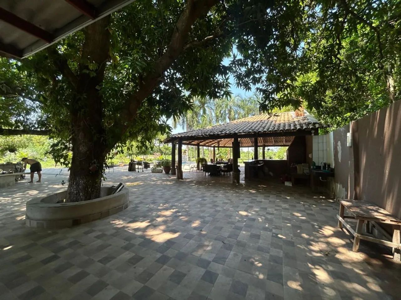 VENDO CHACARA CUIABÁ DENTRO DE CUIABÁ - Foto 4