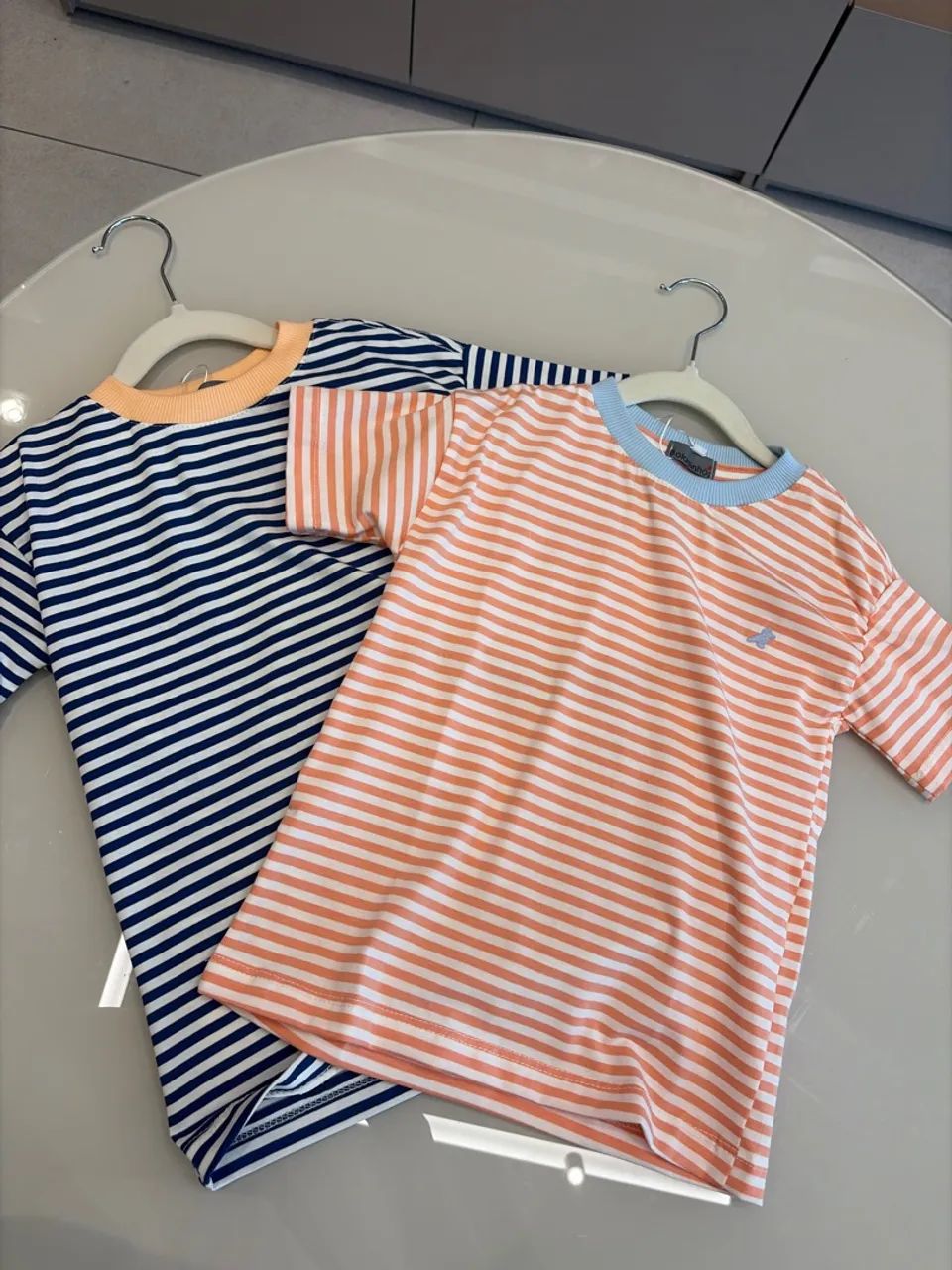 Camisa infantil 