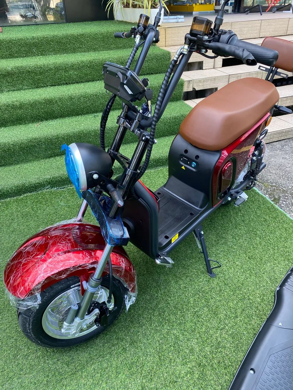 MEGA PROMOÇÃO DAS SCOOTERS!!! - Foto 2