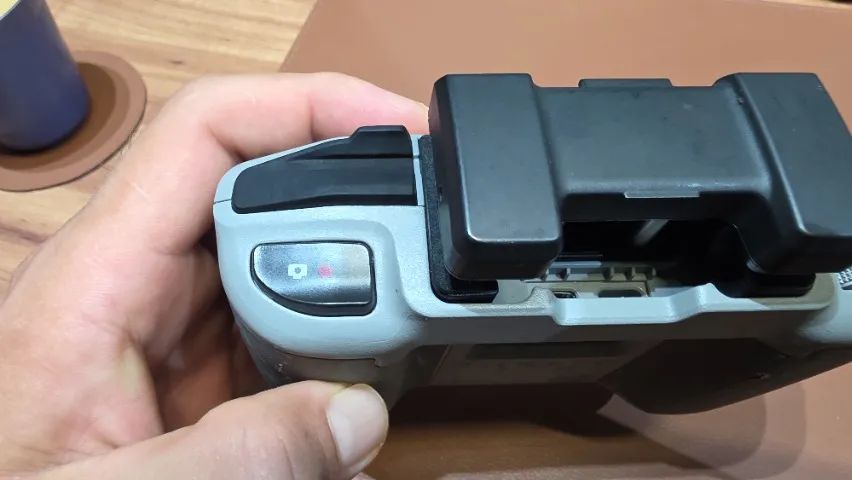 Controle DJI RC-N1 (Mini 3 e 3 Pro / Mini 2)  - Foto 5