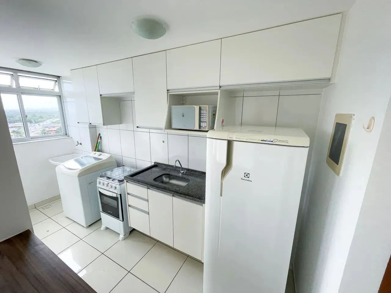 Apartamento Mobiliado para Locação  Praia de Manguinhos - Foto 3