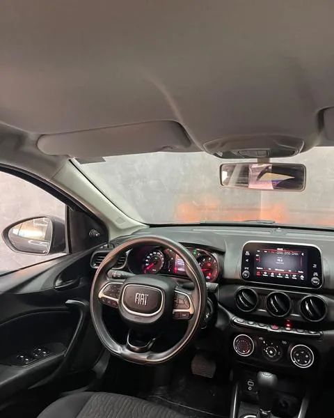 Fiat Cronos 1.3 8V Flex 2024 - Foto 4