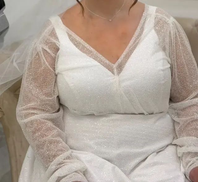 Vestido Noiva - Foto 5