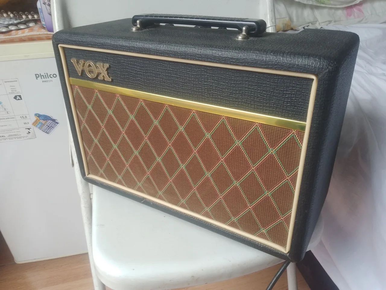Amplificador VOX Pathifinder 10 - Foto 2
