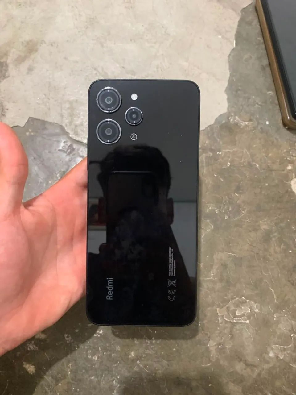 Redimi note 12 256gb
