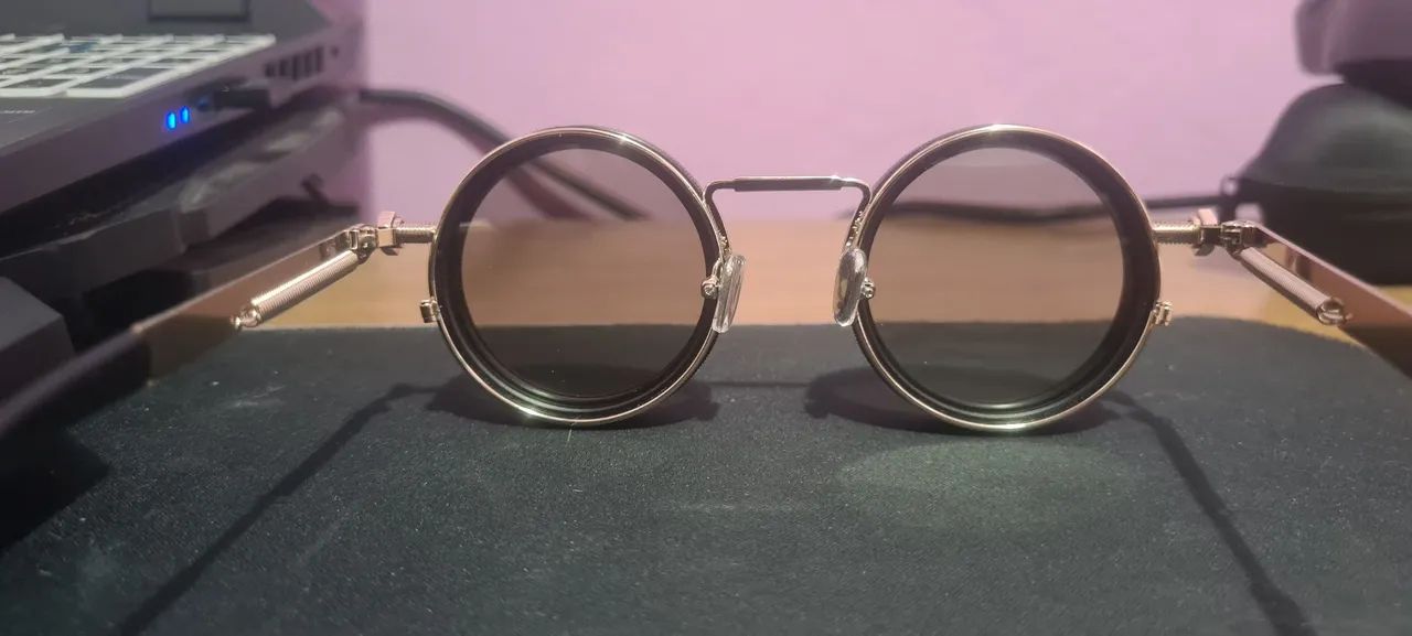 Oculos de Sol Ajustável - Foto 3