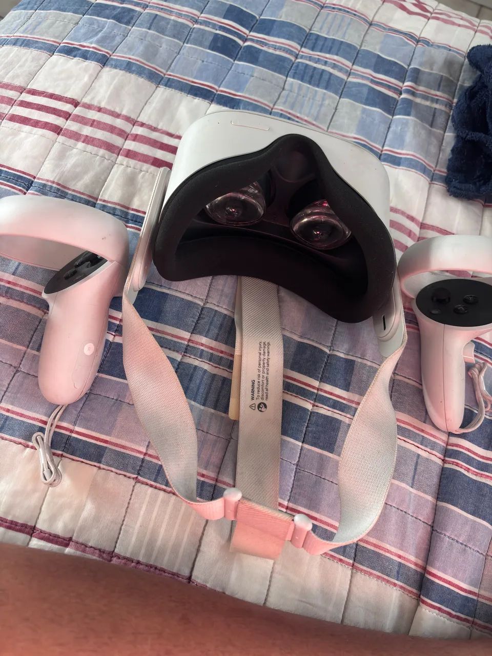 Óculos de realidade virtual - Foto 2