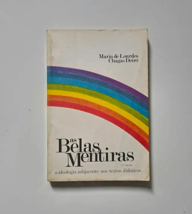 DOAÇÃO - Livro de educação