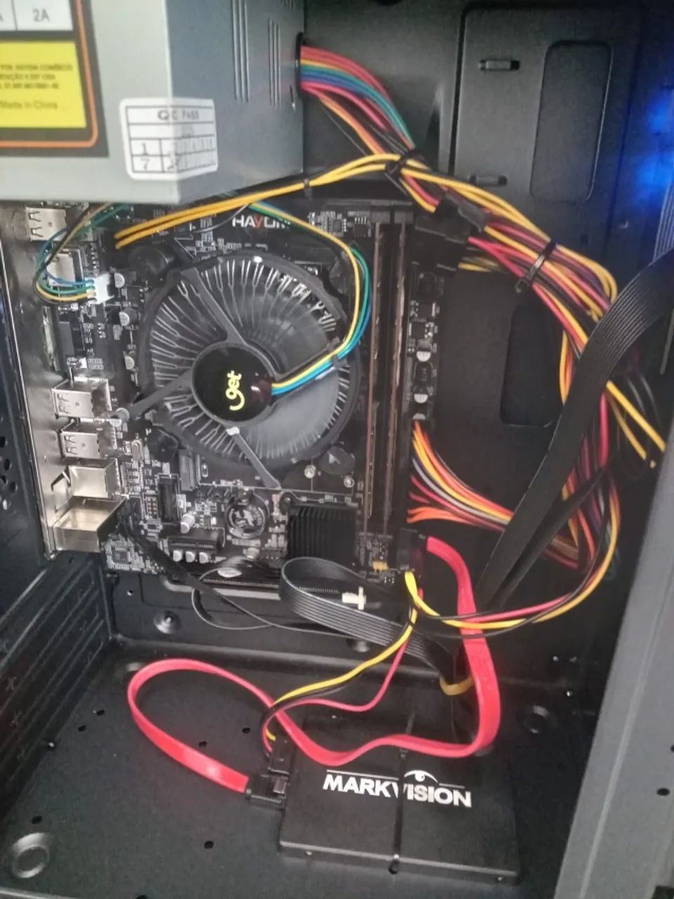COMPUTADOR INTEL I5 2120 4 GB DE RAM DD3 SSD 256 WINDOWS 10 - Foto 2