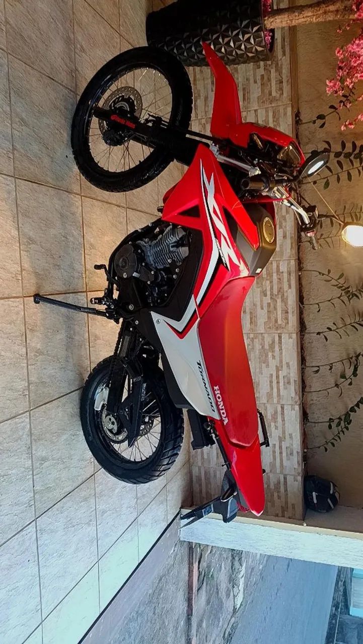 XR 300L TORNADO  - Foto 4