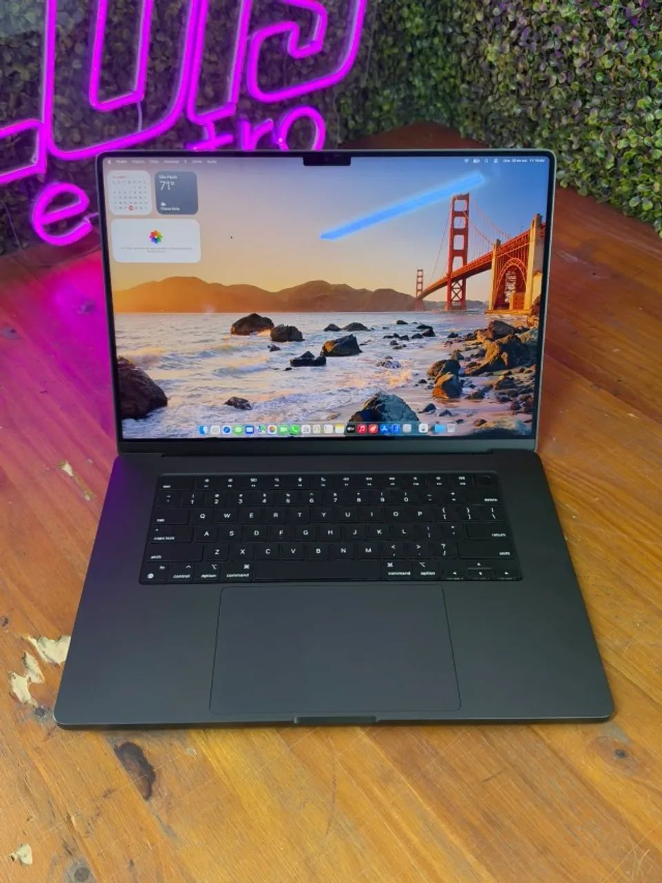 Macbook 16" M4 PRO - 24GB RAM - Foto 4