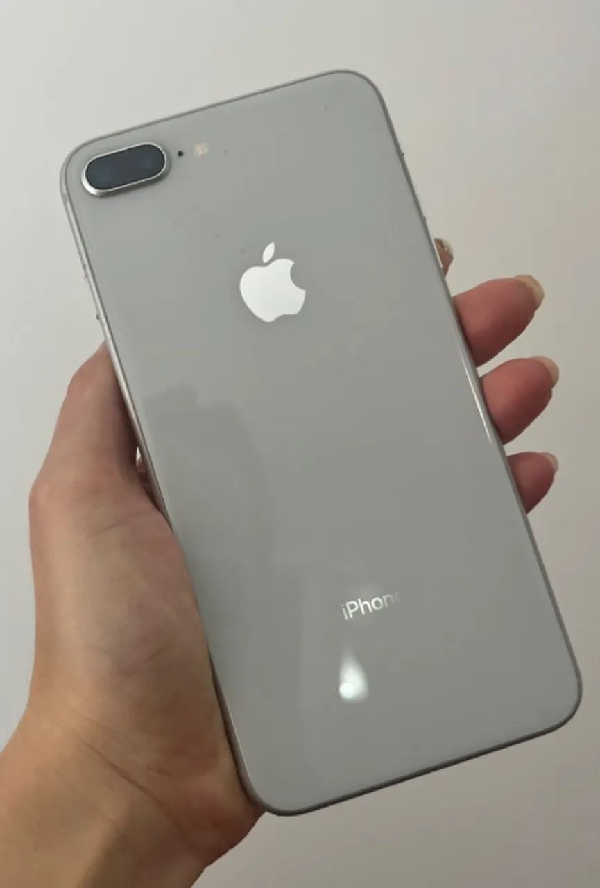 iPhone 8 plus - Celulares e Smartphones - Boa Vista, Joinville