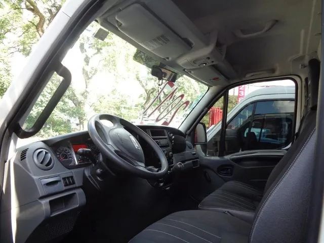  Iveco daily 35s14 bau 2017 - Foto 2