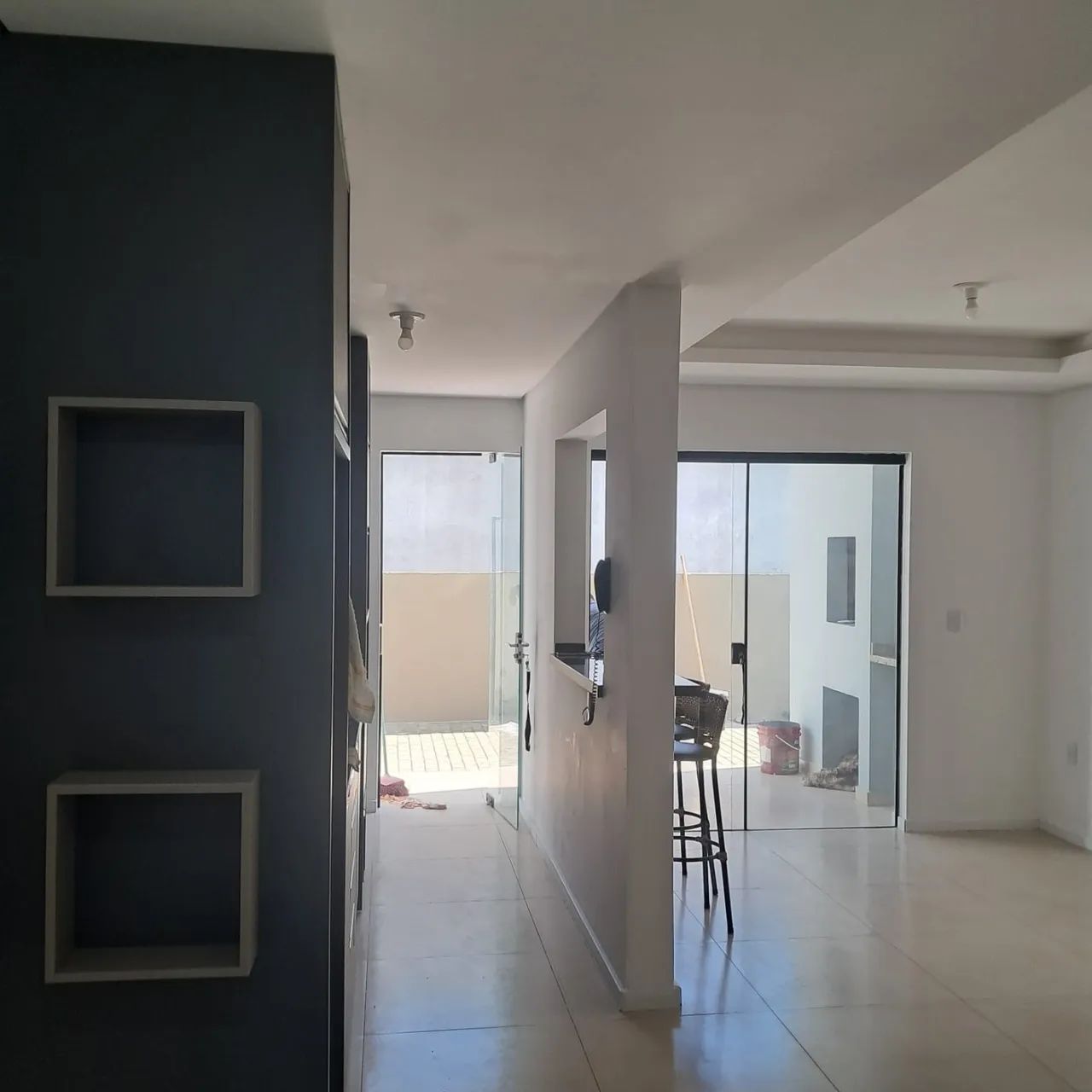 APARTAMENTO GARDEM 2 SUÍTES LAVABO RIBEIRÃO DA ILHA FLORIPA - Foto 3