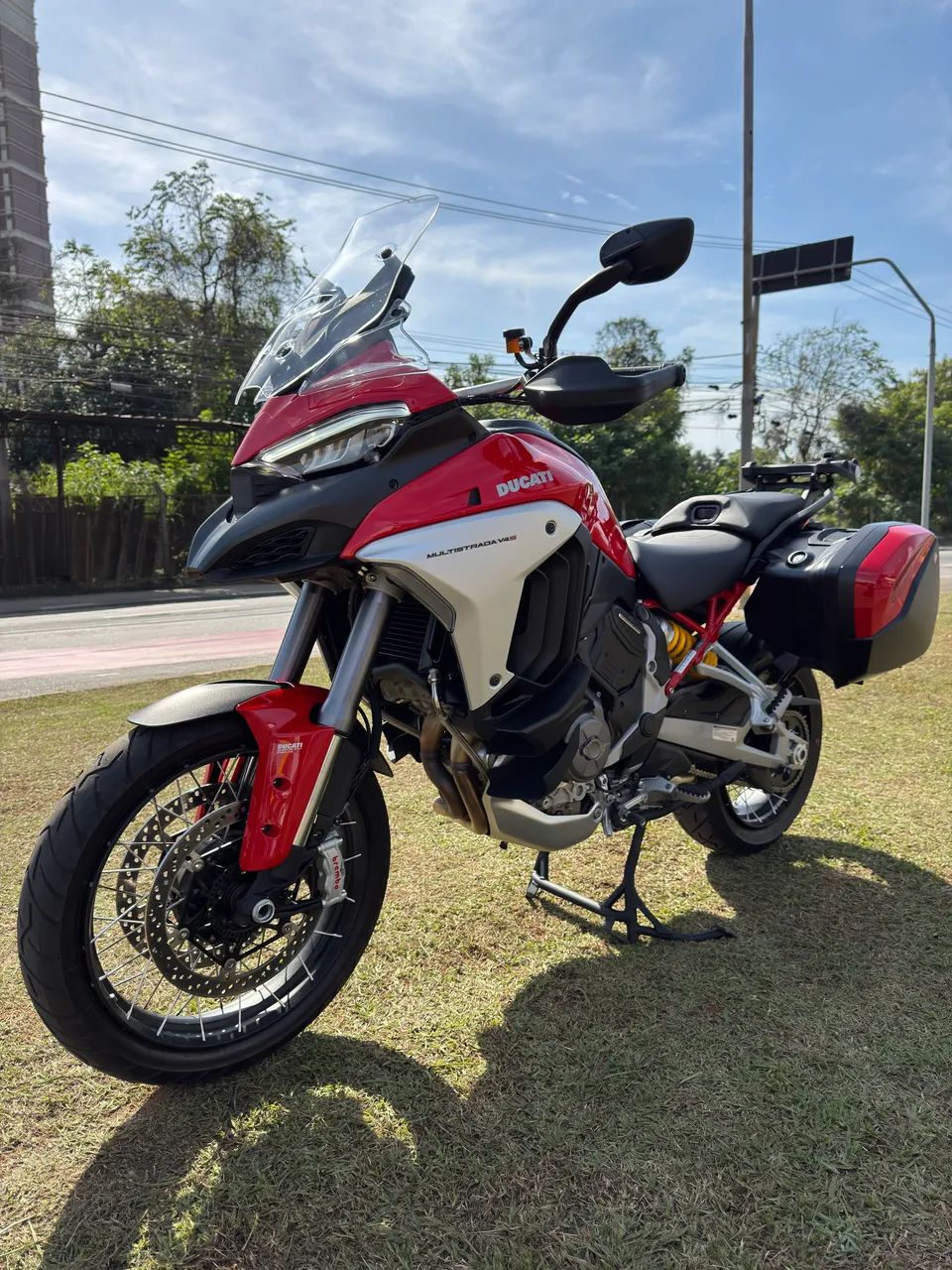 Ducati Multistrada V4S 2023  - Foto 5