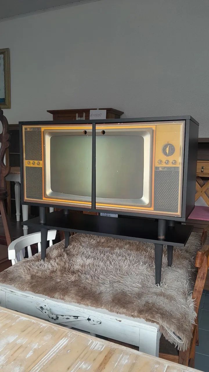 Rack Vintage 