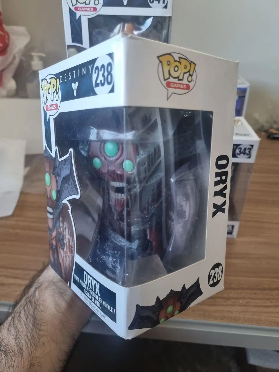 Funko Pop Oryx Destiny - Foto 2