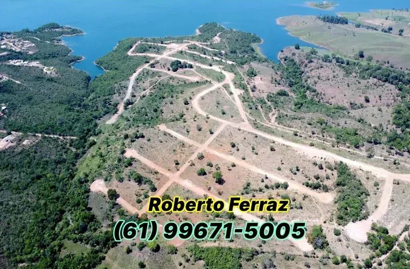 % Lotes Corumbá 4: Lote com Vista Exclusiva()