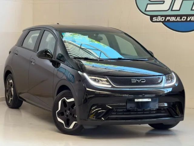 BYD Dolphin EV (Elétrico) 2027