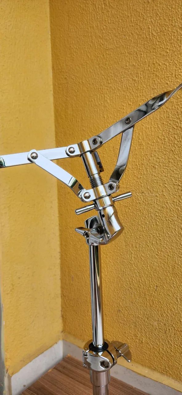 Estante de Caixa para Bateria, Sonor Série 200( Nova) . - Foto 3