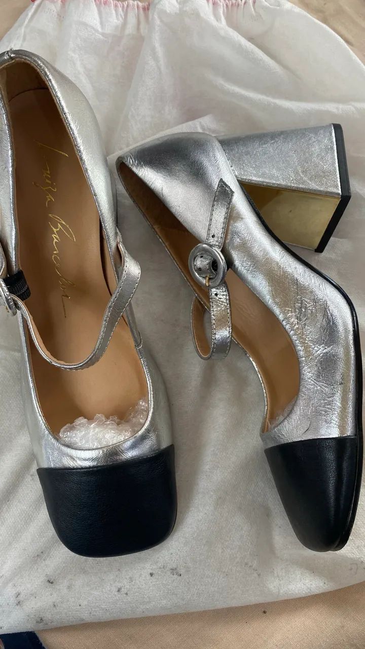 Sapato Mary Jane  - Foto 4
