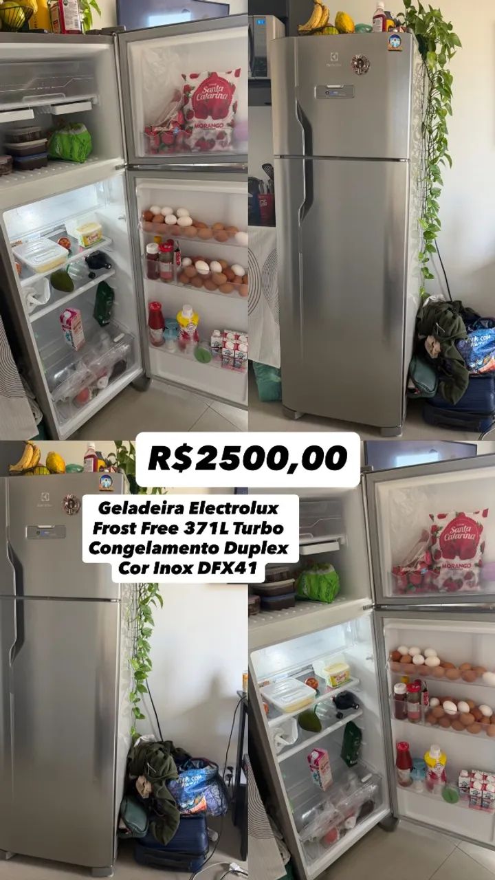 Geladeira 